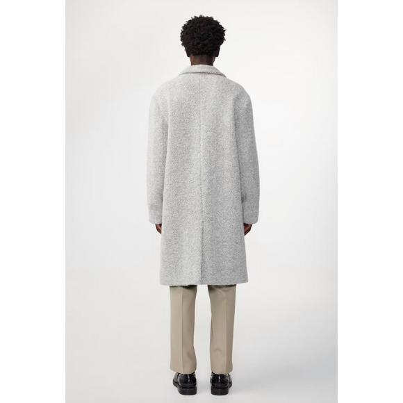 NEW NN07 fulvio jacket in ecru multi - Picture 3 of 3